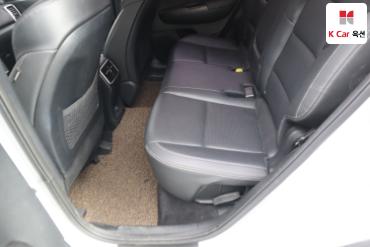 2018 - kia sportage