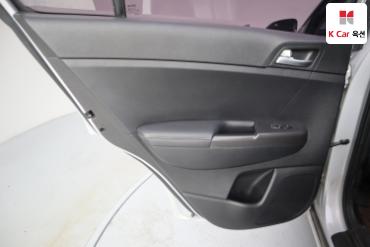 2018 - kia sportage