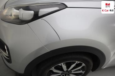 2018 - kia sportage
