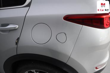 2018 - kia sportage