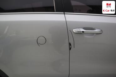 2018 - kia sportage