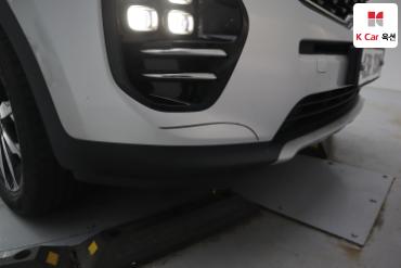 2018 - kia sportage