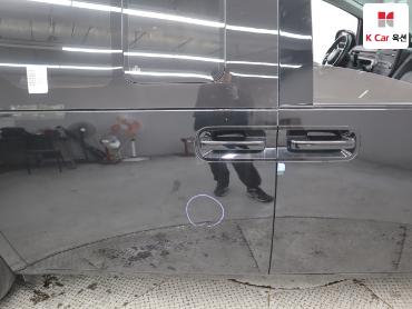 2023 - hyundai staria