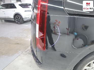2023 - hyundai staria