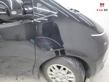 2023 - hyundai staria