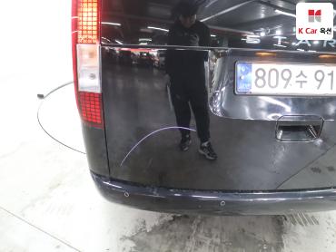 2023 - hyundai staria