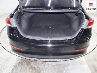 2016 - hyundai avante