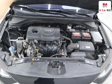 2016 - hyundai avante