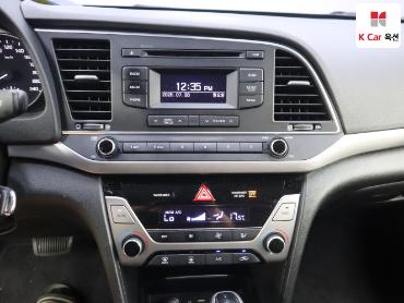 2016 - hyundai avante