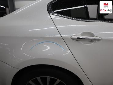 2013 - kia k7