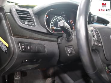 2013 - kia k7