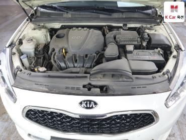 2013 - kia k7