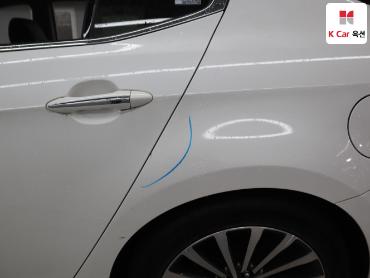 2013 - kia k7