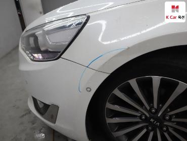 2013 - kia k7