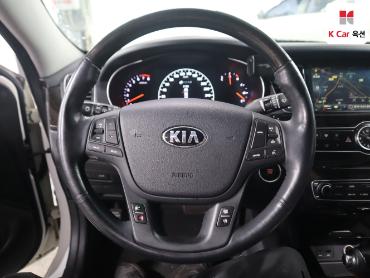 2013 - kia k7