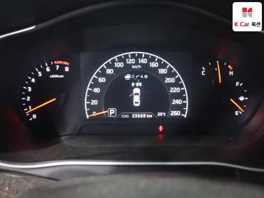 2013 - kia k7
