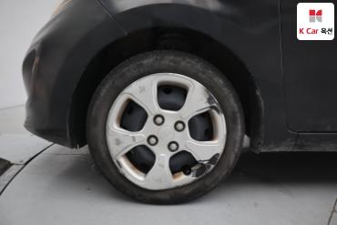 2013 - kia morning