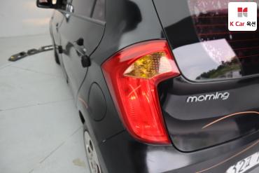 2013 - kia morning