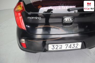 2013 - kia morning