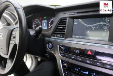 2015 - hyundai sonata