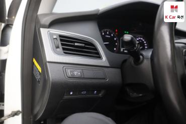 2015 - hyundai sonata