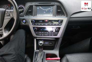 2015 - hyundai sonata