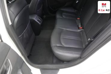 2015 - hyundai sonata