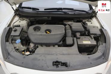 2015 - hyundai sonata