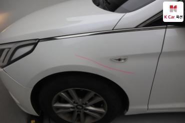 2015 - hyundai sonata