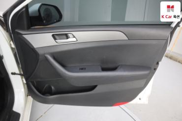 2015 - hyundai sonata