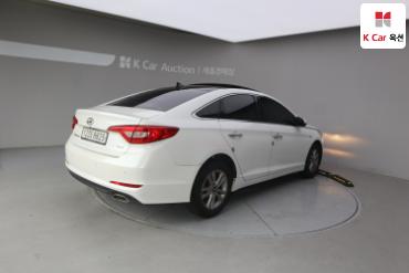 2015 - hyundai sonata