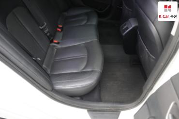 2015 - hyundai sonata
