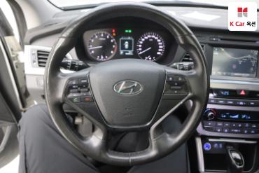 2015 - hyundai sonata