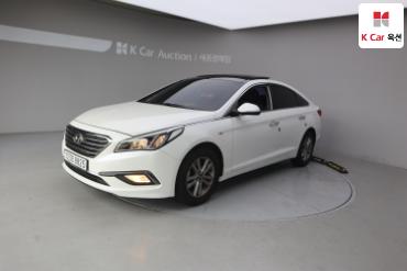 2015 - hyundai sonata