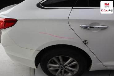 2015 - hyundai sonata