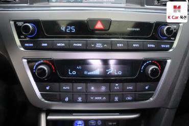 2015 - hyundai sonata