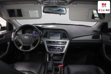 2015 - hyundai sonata