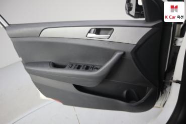 2015 - hyundai sonata