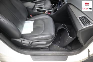 2015 - hyundai sonata