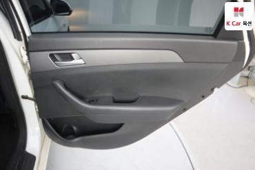 2015 - hyundai sonata