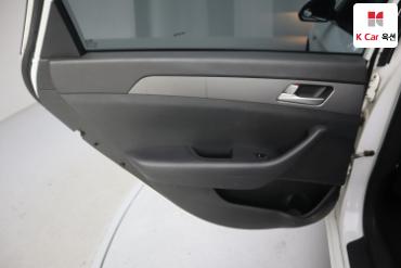2015 - hyundai sonata
