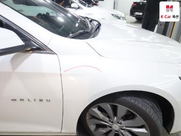 2020 - chevrolet malibu