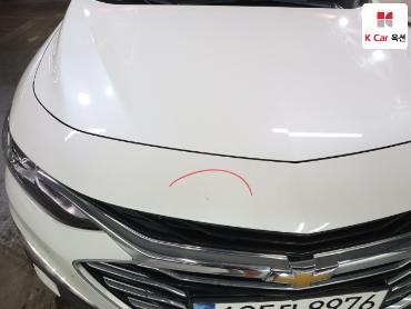 2020 - chevrolet malibu