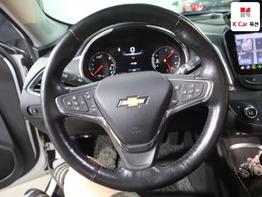 2020 - chevrolet malibu