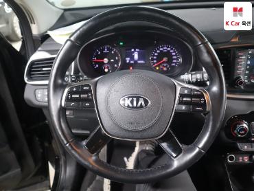 2020 - kia sorento