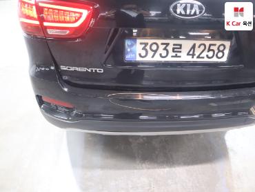 2020 - kia sorento