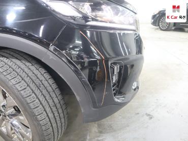 2020 - kia sorento
