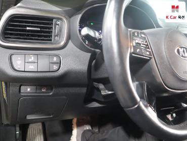 2020 - kia sorento
