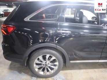 2020 - kia sorento