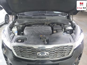 2020 - kia sorento